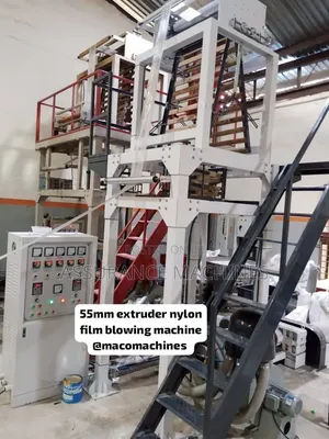 55mm Nylon Film Blowing Machine