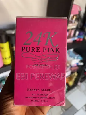 Fragrance World Pure Pink 100ml