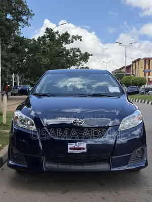 2010 Toyota Matrix XRS Hatchback FWD