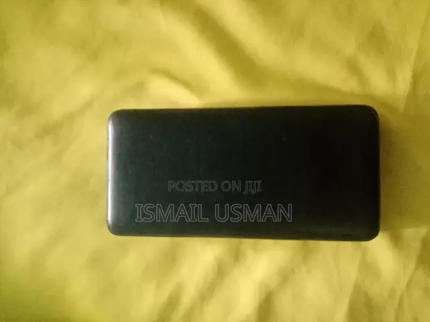 Oraimo Power Bank 20000mAh - Used, Black - 1