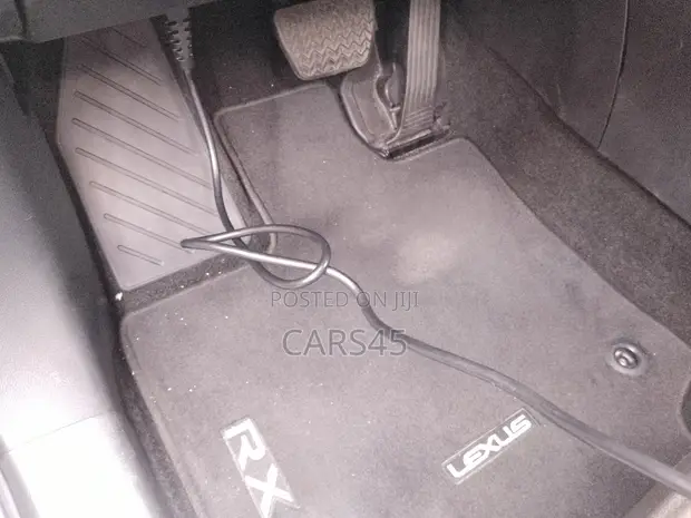 Lexus RX 2024 White - 1