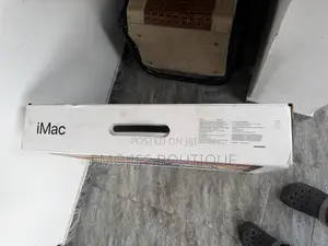 Apple iMac 27" Intel Core i5 512GB SSD Desktop