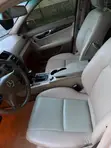 Mercedes-Benz C300 2010 White - 1
