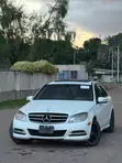 Mercedes-Benz C300 2010 White - 4