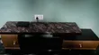 Foreign Used TV Stand - 1