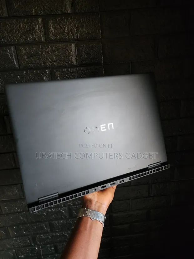 HP Omen 16 Laptop - Core i9, 16GB RAM, 1TB SSD, RTX 4060 - 1