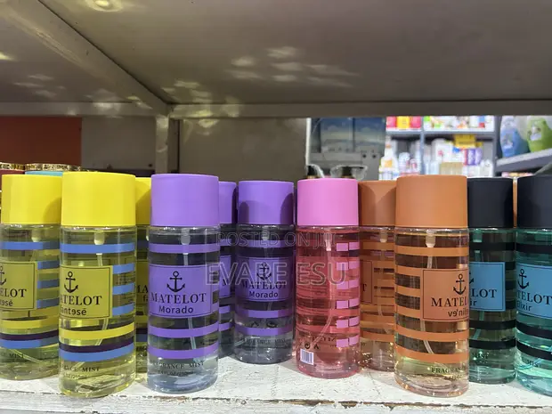 Fragrance World Body Mist - Floral Scent - 1