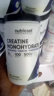 Nutricost Creatine Monohydrate 500g - 2