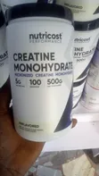 Nutricost Creatine Monohydrate 500g - 3