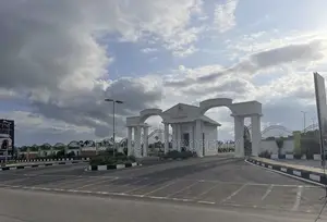 450sqm Residential Land for Sale, Iseyin Ibadan Expressway