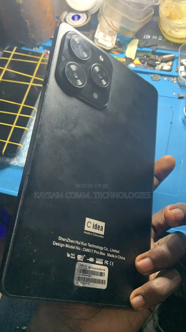 C-Idea Tablet Screen Replacement Service - 1