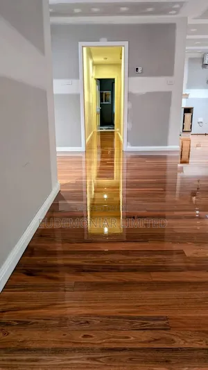 Professional Wooden Floor Installation