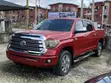 2014 Toyota Tundra Platinum CrewMax 4WD - 1