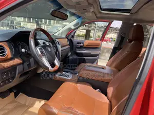 2014 Toyota Tundra Platinum CrewMax 4WD