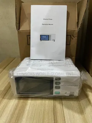 Brand New Infusion Pump