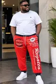 Adidas Joggers masu Girma Ga Maza Da Mata - 2