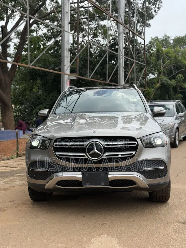 Mercedes-Benz GLE 350 2020 Gold - 1