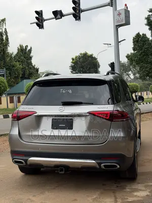 Mercedes-Benz GLE 350 2020 Gold