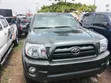 Toyota Tacoma 2009 Green - 1