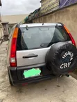 Honda CR-V 2004 Silver - 2