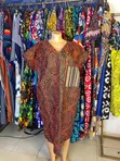 Quality Ankara Bubu Dress - Knee-Length - 5