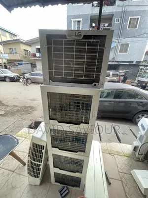 Panasonic Window Air Conditioner - Na Farko