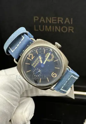 Panerai Luminor Automatic Luxury Watch - Gaskiyar Fata