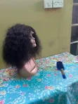 Human Hair Wig - Virgin Wavy - 2