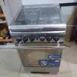Nexus 50x50 4-Tashar Gas da Wutar Lantarki - 1