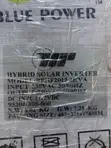 Blue Power Solar Inverter Hybrid 2kva 12v - 1