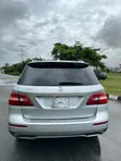 2013 Mercedes-Benz ML 350 4Matic Silver - 2