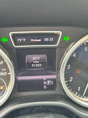 2013 Mercedes-Benz ML 350 4Matic Silver