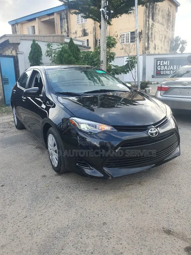 2018 Toyota Corolla LE Eco 1.8L Baki - 1