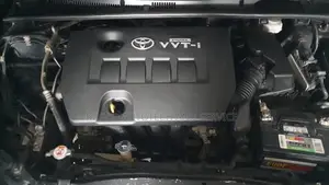 2018 Toyota Corolla LE Eco 1.8L Baki