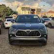 2022 Toyota Highlander XLE Gray - 1