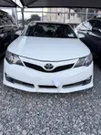 2014 Toyota Camry SE Sedan - Direct Belgium - 1