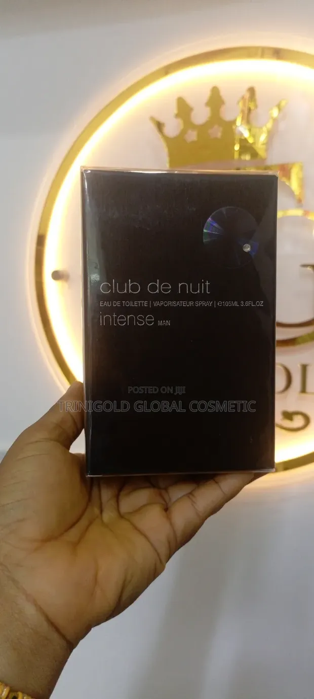 Armaf Club De Nuit Intense Man Eau de Parfum 105ml - 1