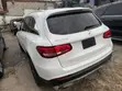 Mercedes-Benz GLC-Class 2017 White - 2