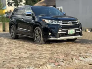 2016 Toyota Highlander Limited V6 4x4 SUV