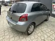 Toyota Yaris 2007 Silver - 1