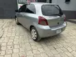 Toyota Yaris 2007 Silver - 3