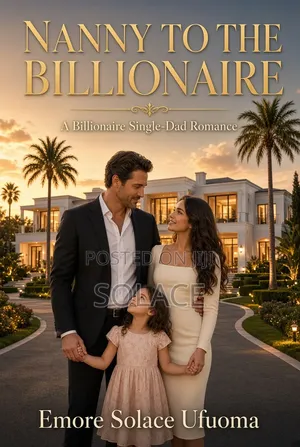 Nanny to the Billionaire - Romance Novel
