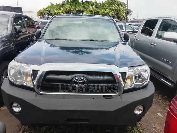 Toyota Tacoma 2008 Ja - 1