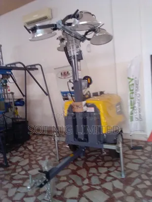 De Damak Soundproof Generator - 15kVA