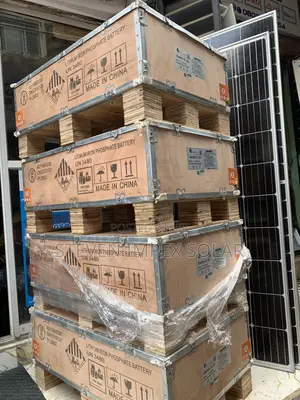 Felicity Ion Lithium Solar Battery FLA 10kWh 51.2V 200Ah