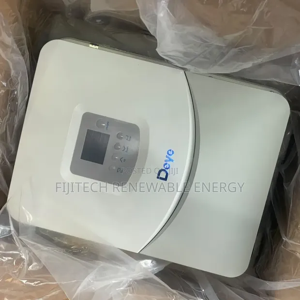 6.6kva Deye Hybrid Inverter - 1