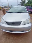 2006 Toyota Corolla Silver (Foreign Used) - 1