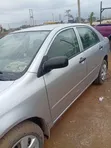 2006 Toyota Corolla Silver (Foreign Used) - 2