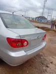 2006 Toyota Corolla Silver (Foreign Used) - 4