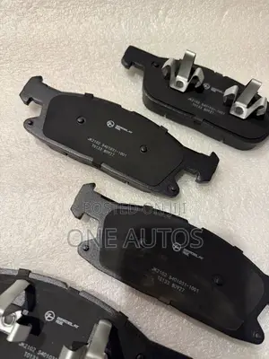 Changan CS95 Brake Pads - Brand New